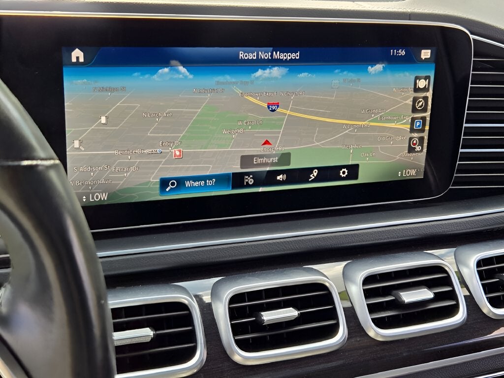 2022 Mercedes-Benz GLS GLS 450 4MATIC®