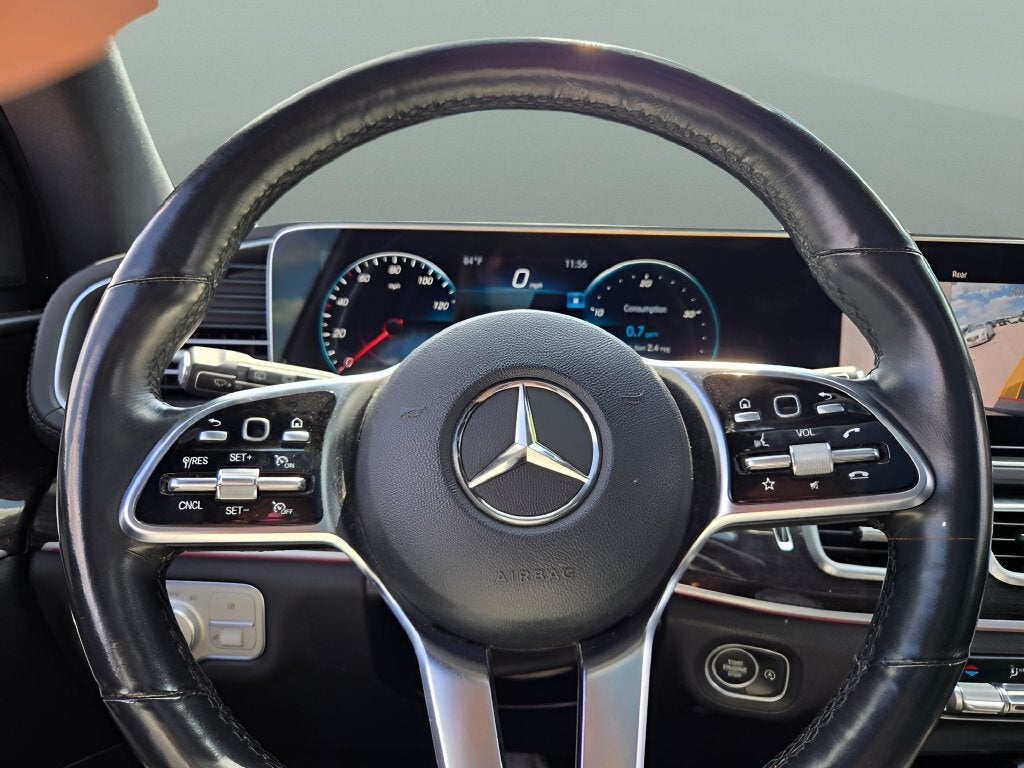 2022 Mercedes-Benz GLS GLS 450 4MATIC®