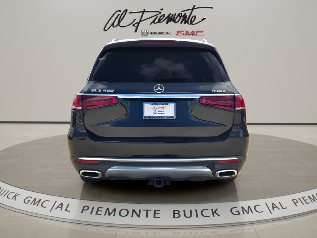 2022 Mercedes-Benz GLS GLS 450 4MATIC®