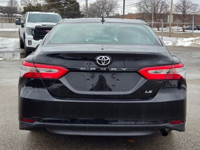 2020 Toyota Camry LE