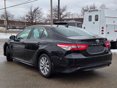 2020 Toyota Camry LE