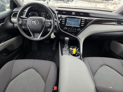 2020 Toyota Camry LE