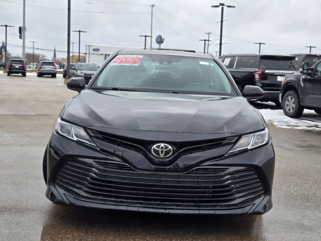 2020 Toyota Camry LE