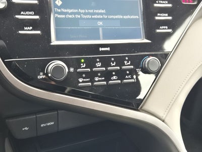 2020 Toyota Camry LE