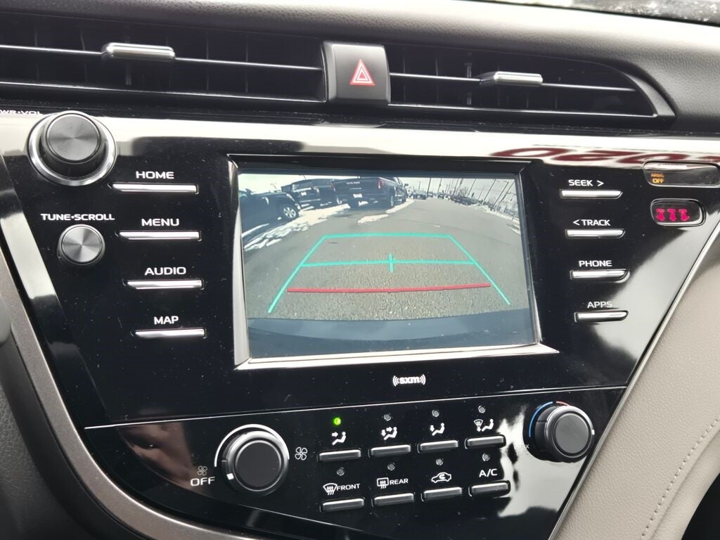 2020 Toyota Camry LE