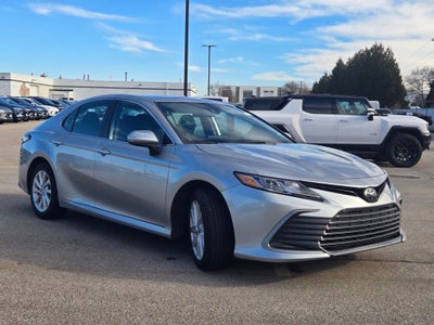 2023 Toyota Camry LE