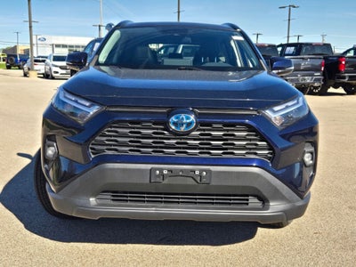 2022 Toyota RAV4 Hybrid XLE Premium