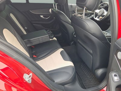 2019 Mercedes-Benz C-Class C 63 AMG®
