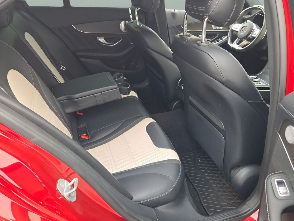 2019 Mercedes-Benz C-Class C 63 AMG®