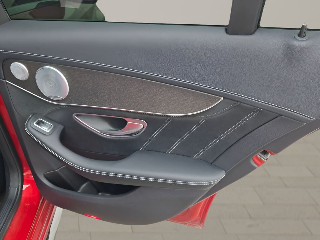 2019 Mercedes-Benz C-Class C 63 AMG®