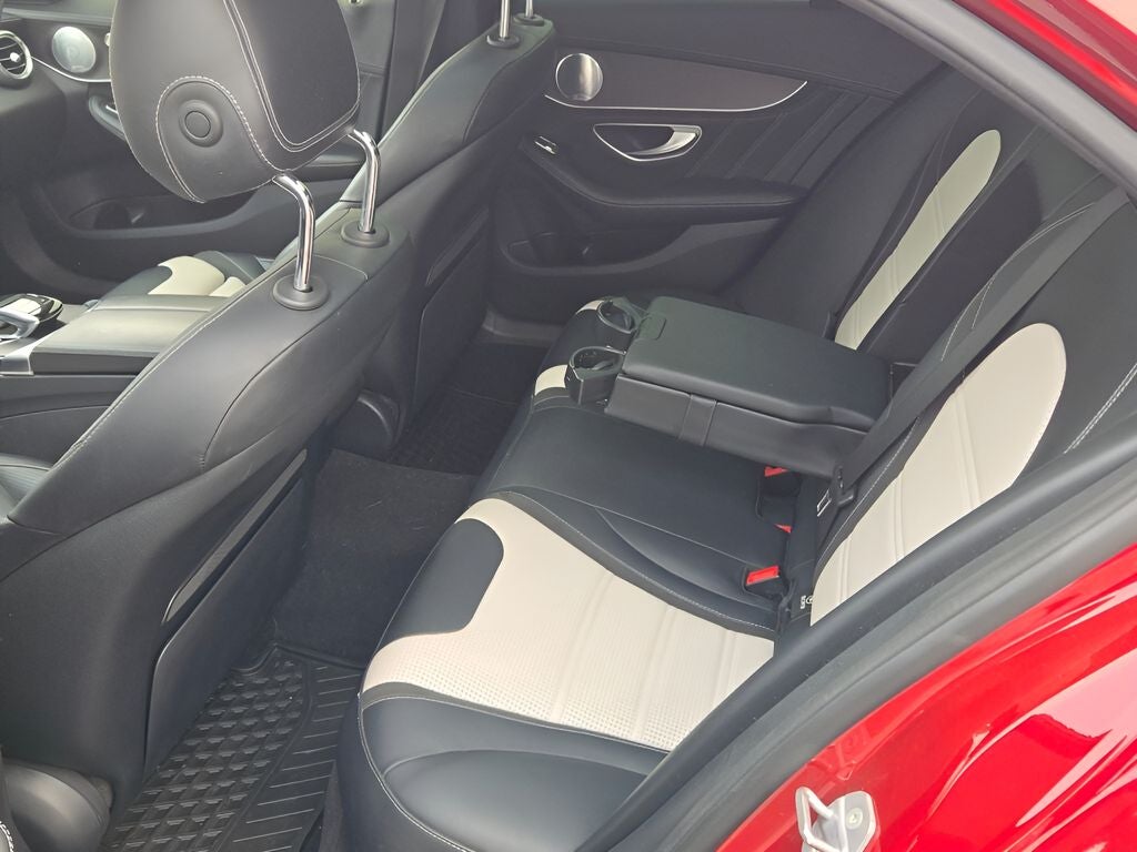 2019 Mercedes-Benz C-Class C 63 AMG®
