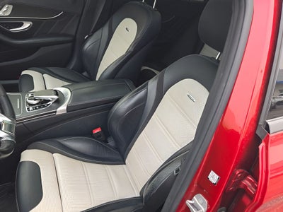 2019 Mercedes-Benz C-Class C 63 AMG®