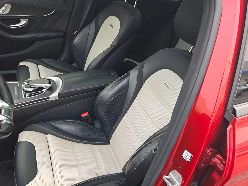 2019 Mercedes-Benz C-Class C 63 AMG®