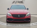 2019 Mercedes-Benz C-Class C 63 AMG®
