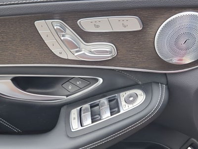 2019 Mercedes-Benz C-Class C 63 AMG®