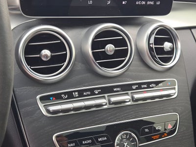2019 Mercedes-Benz C-Class C 63 AMG®