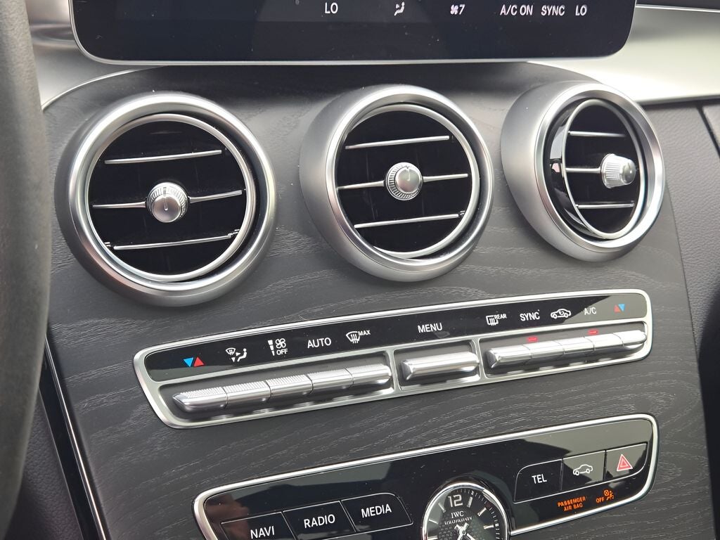 2019 Mercedes-Benz C-Class C 63 AMG®