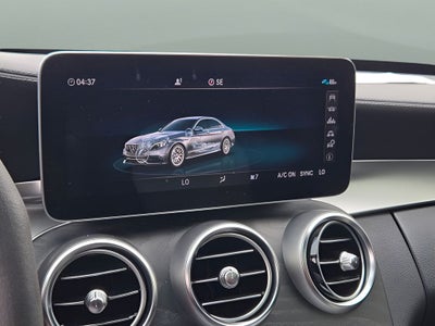 2019 Mercedes-Benz C-Class C 63 AMG®