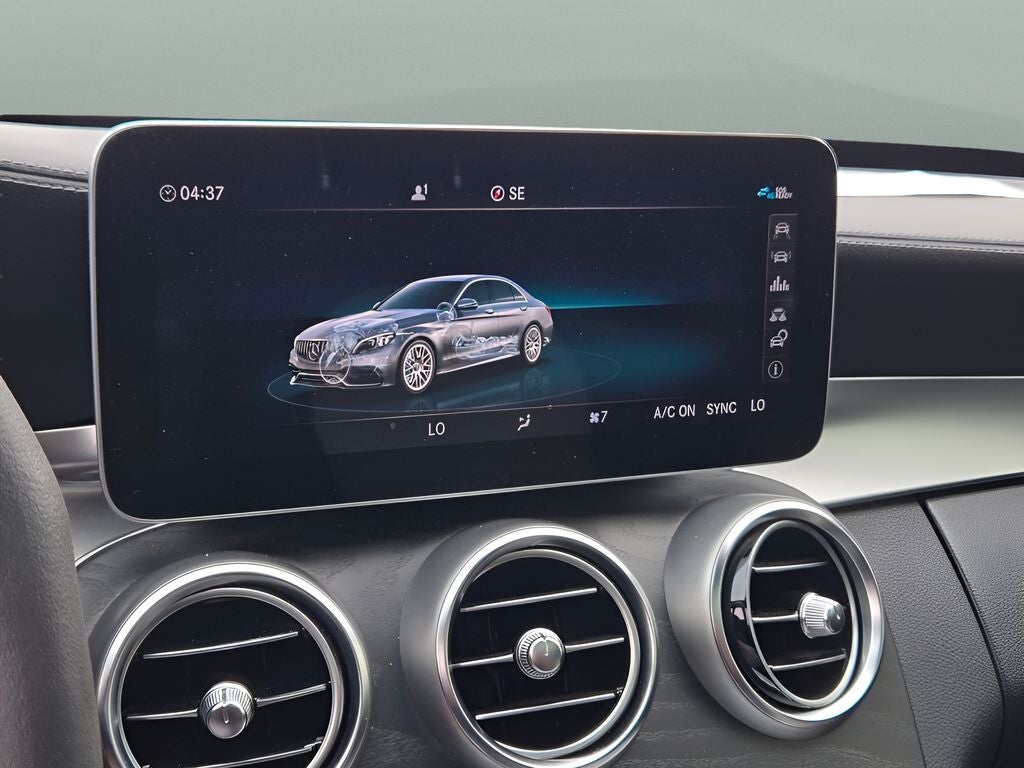 2019 Mercedes-Benz C-Class C 63 AMG®