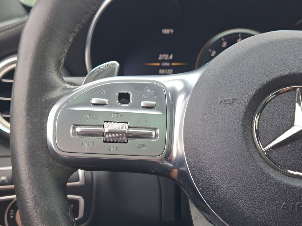 2019 Mercedes-Benz C-Class C 63 AMG®