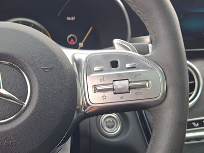 2019 Mercedes-Benz C-Class C 63 AMG®