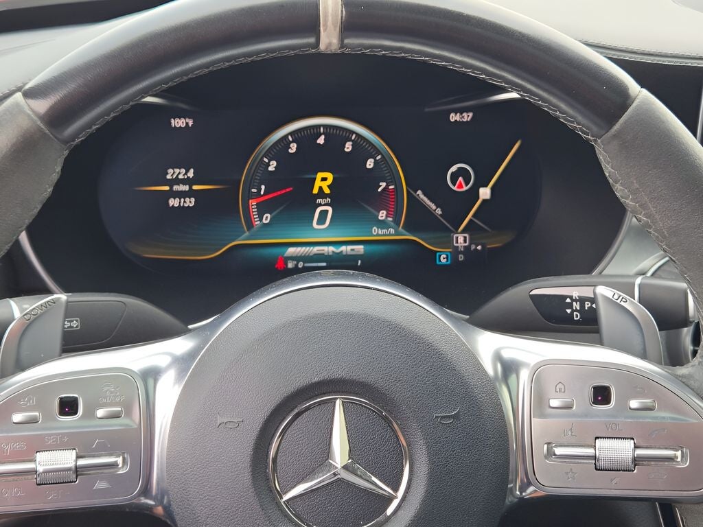 2019 Mercedes-Benz C-Class C 63 AMG®