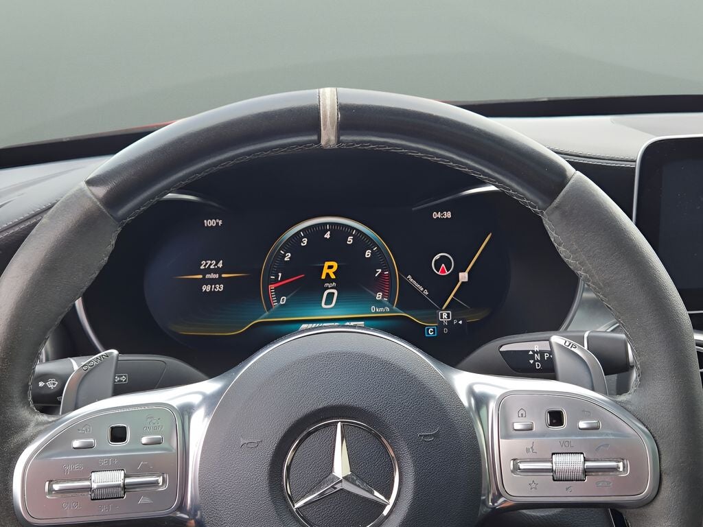 2019 Mercedes-Benz C-Class C 63 AMG®