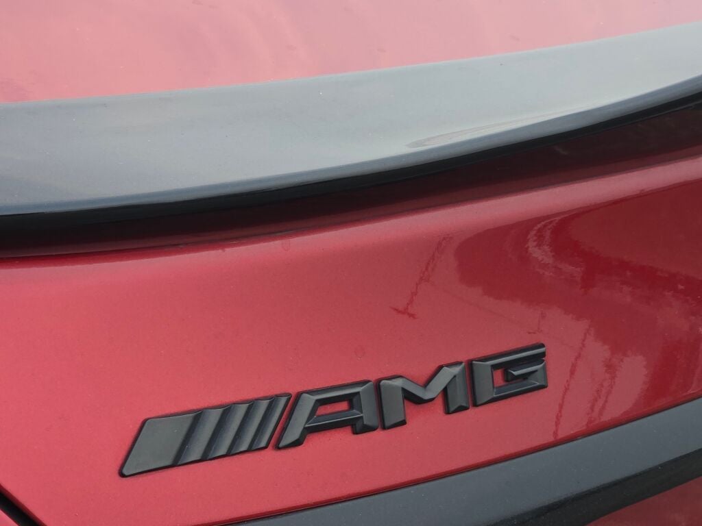2019 Mercedes-Benz C-Class C 63 AMG®