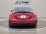 2019 Mercedes-Benz C-Class C 63 AMG®