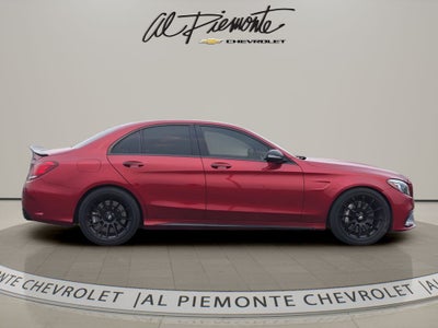 2019 Mercedes-Benz C-Class C 63 AMG®