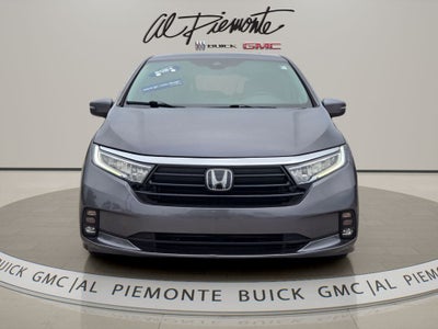 2024 Honda Odyssey EX-L