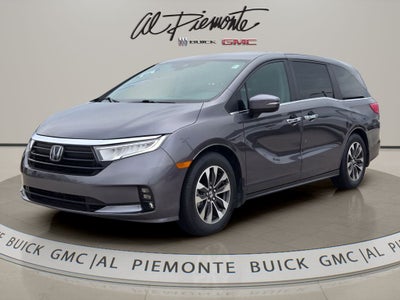 2024 Honda Odyssey EX-L