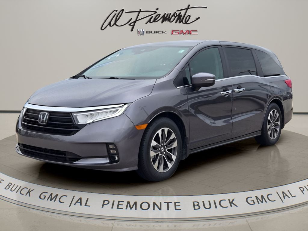 2024 Honda Odyssey EX-L