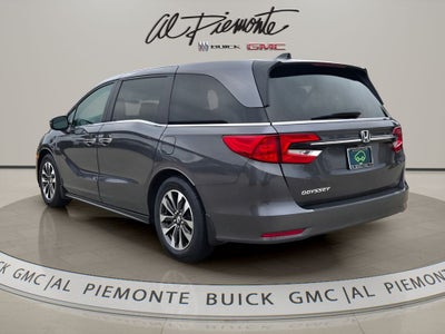 2024 Honda Odyssey EX-L