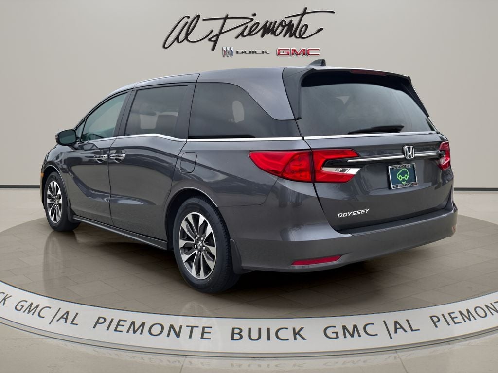 2024 Honda Odyssey EX-L