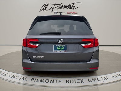 2024 Honda Odyssey EX-L