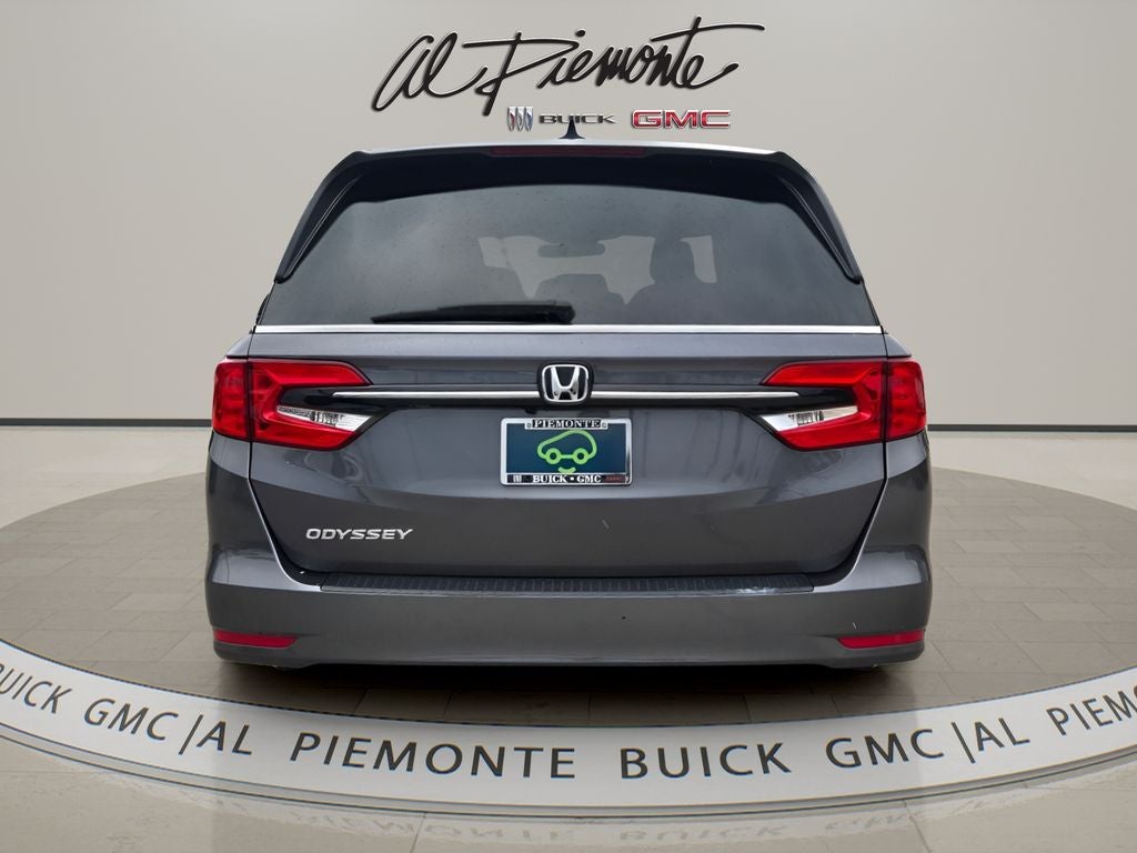 2024 Honda Odyssey EX-L