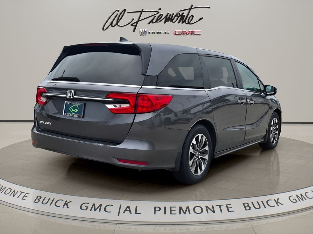 2024 Honda Odyssey EX-L