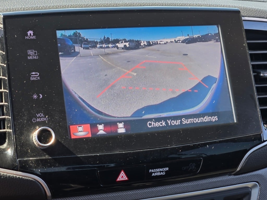 2022 Honda Ridgeline Sport