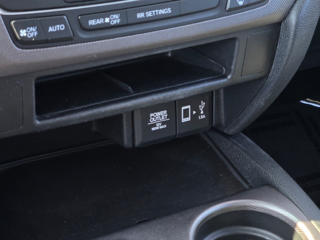 2022 Honda Ridgeline Sport