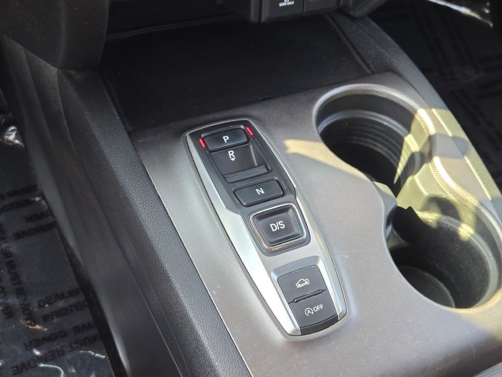 2022 Honda Ridgeline Sport