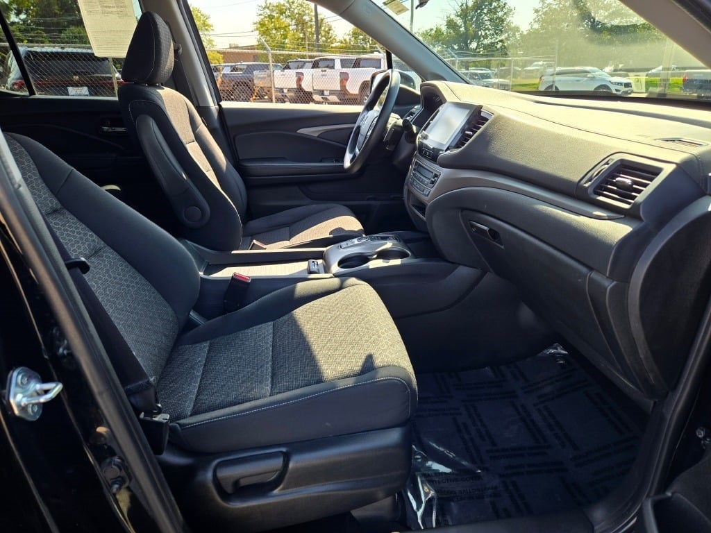 2022 Honda Ridgeline Sport