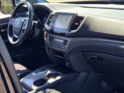 2022 Honda Ridgeline Sport