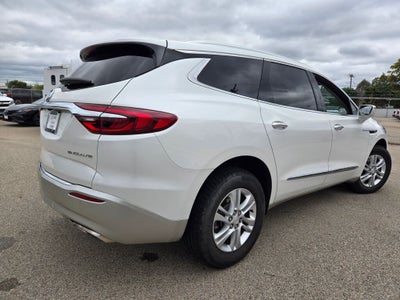 2018 Buick Enclave Essence