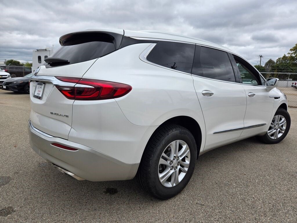 2018 Buick Enclave Essence