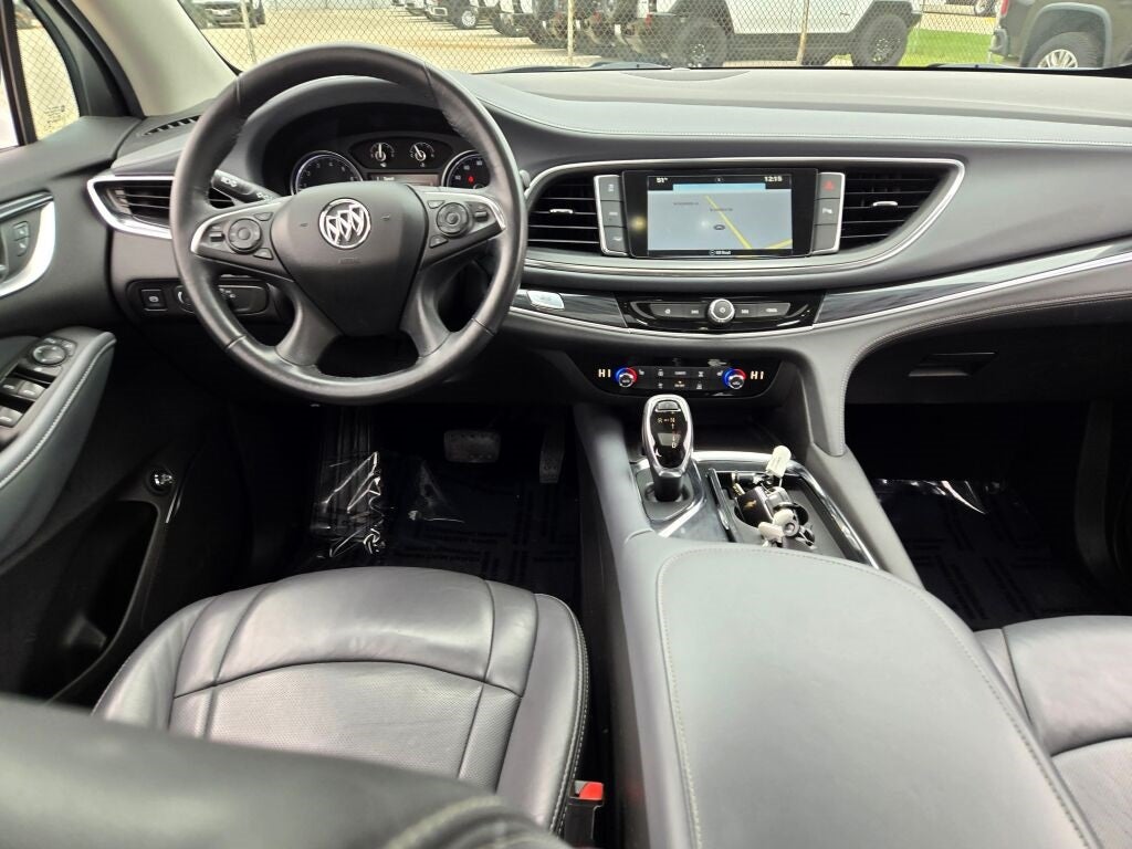 2018 Buick Enclave Essence