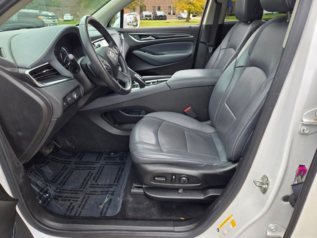 2018 Buick Enclave Essence