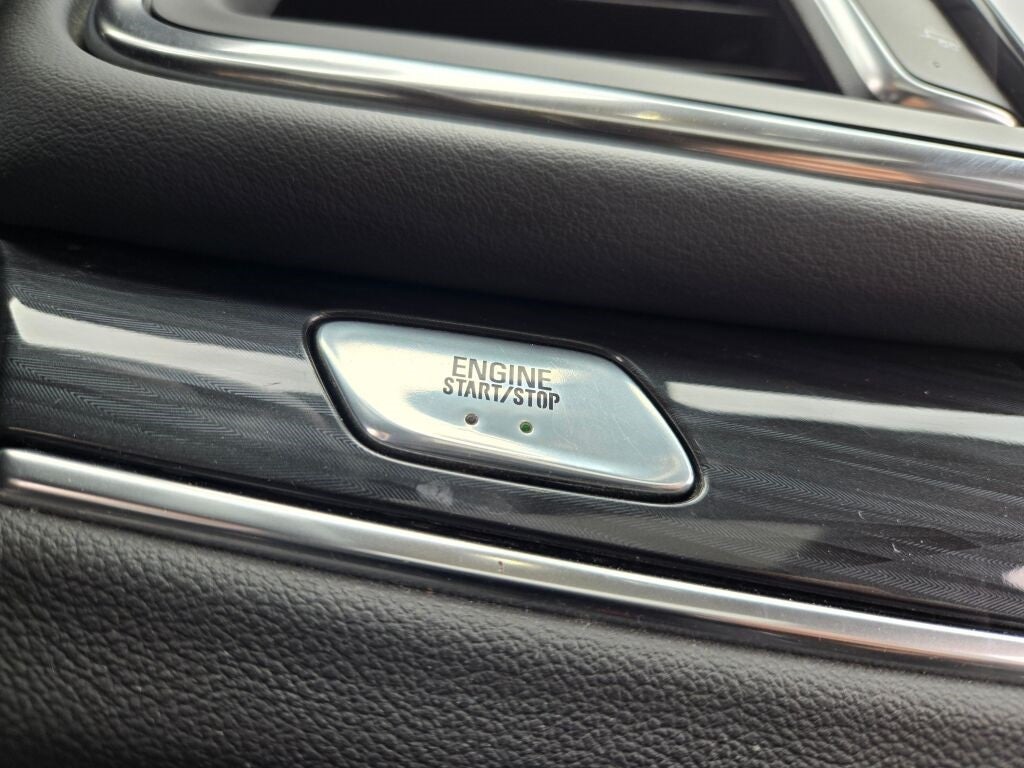 2018 Buick Enclave Essence