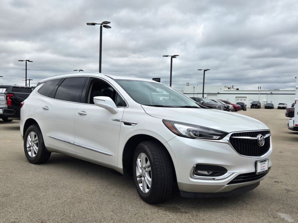 2018 Buick Enclave Essence