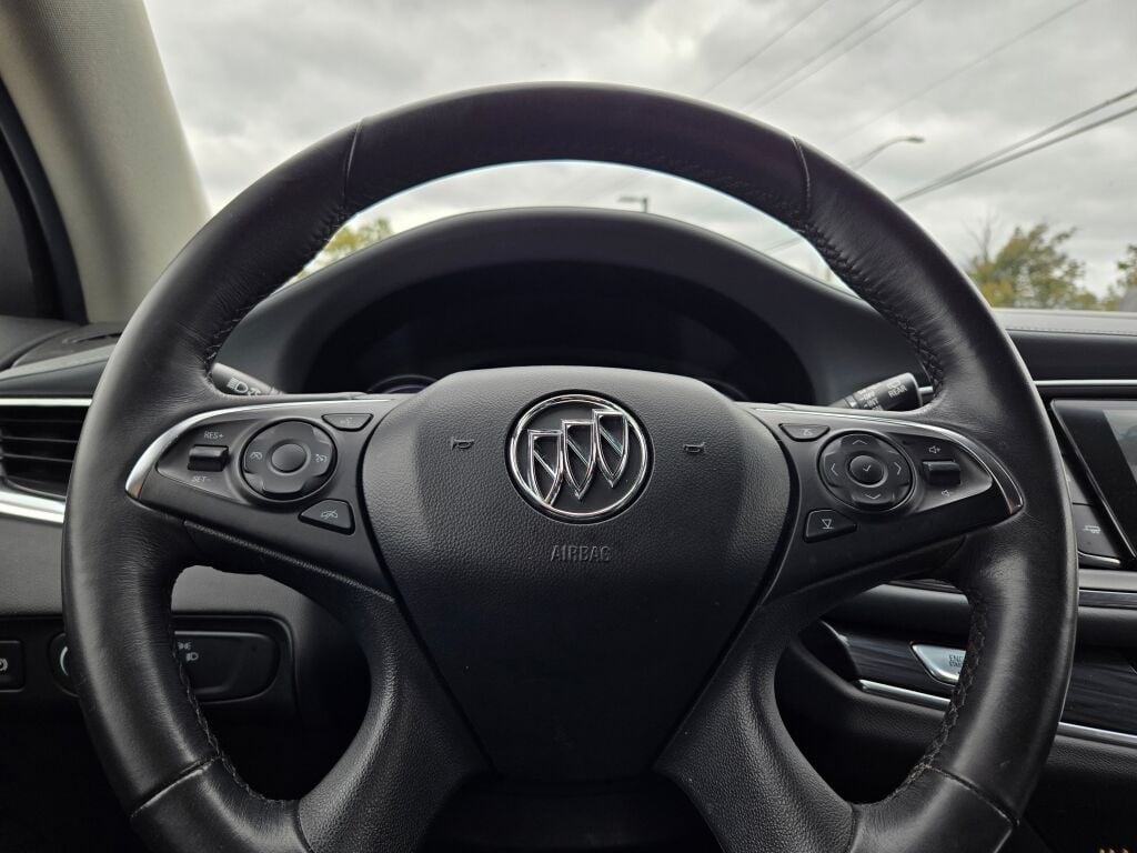 2018 Buick Enclave Essence